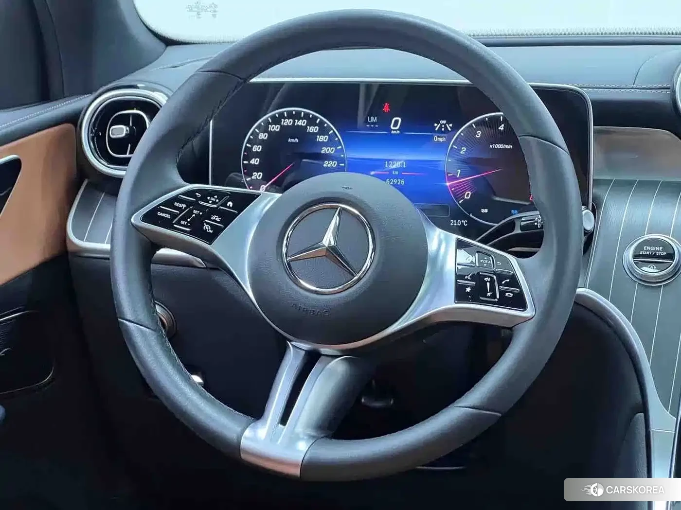 Mercedes-Benz GLC id 4679832 из Китая 28