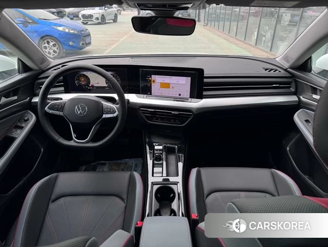Volkswagen Lingdu id 4260365 из Китая 15