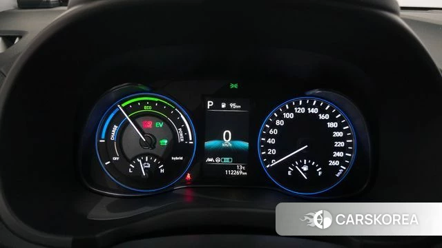 Hyundai The New Kona Hybrid id 4187520 из Кореи 27