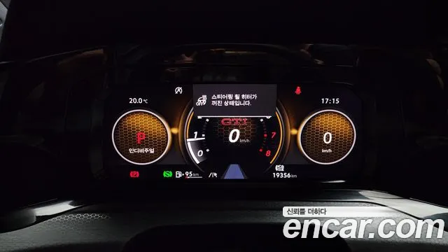 Volkswagen Golf 8th Generation id 2712116 из Кореи 18