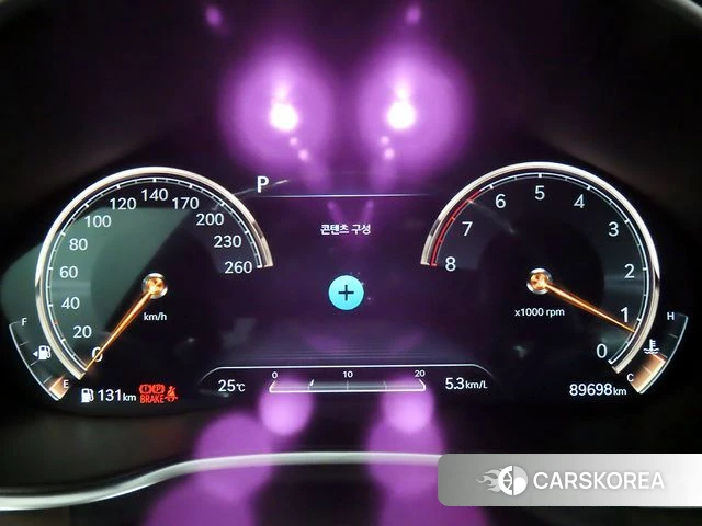 Genesis G80 (RG3) id 4702942 из Кореи 18