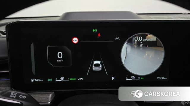 Kia The New K5 Hybrid 3rd generation id 4870622 из Кореи 37