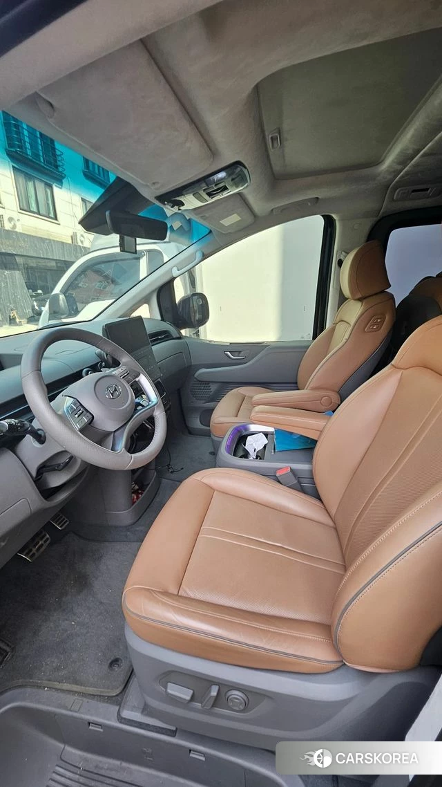 Hyundai Staria id 3839048 из Кореи 9