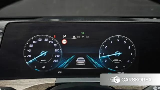 Kia K8 id 2901620 из Кореи 18