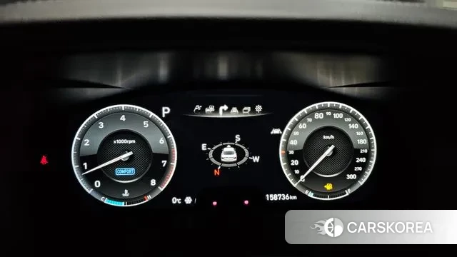 Genesis G70 id 3617071 из Кореи 18