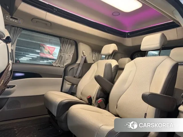 Kia Carnival 4th generation id 3577712 из Кореи 18