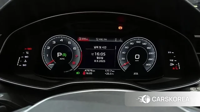Audi A7 (4K) id 3128778 из Кореи 18