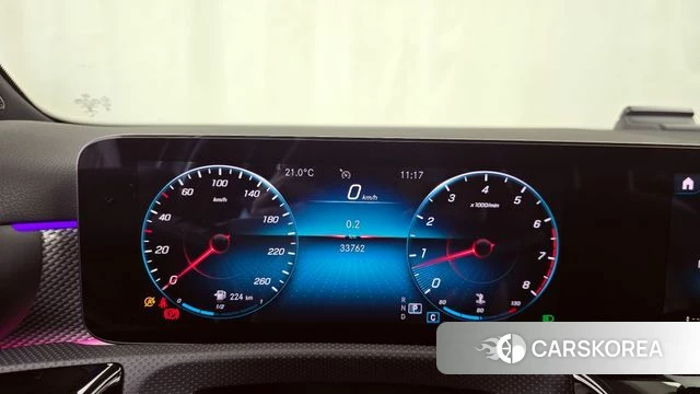 Mercedes-Benz A-Class W177 id 4383758 из Кореи 32