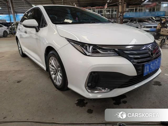 Toyota Asian lion id 4261747 из Китая 8