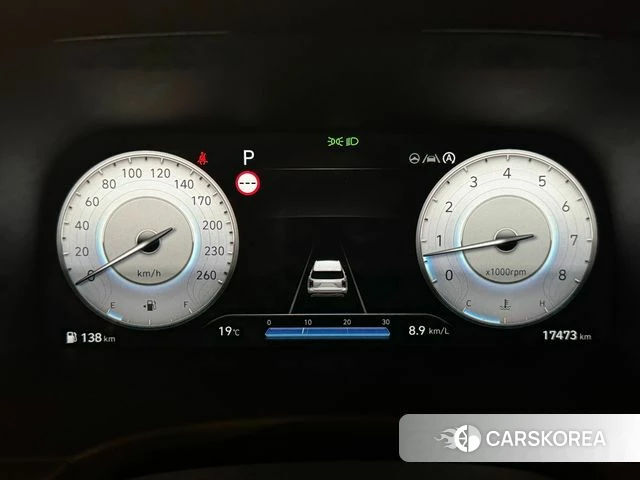 Hyundai The New Palisade id 3921977 из Кореи 18