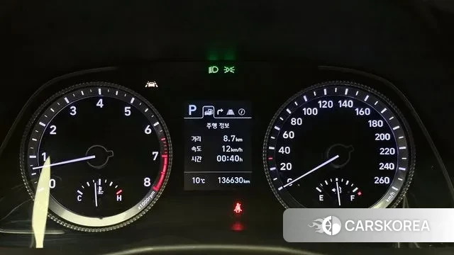 Hyundai Sonata (DN8) id 3552131 из Кореи 18