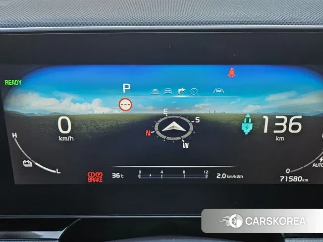 Kia Di All New Niro EV id 3098073 из Кореи 18