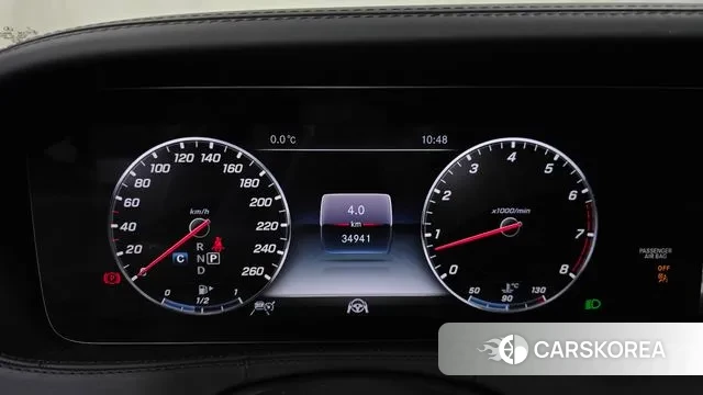 Mercedes-Benz S-Class W222 id 3385821 из Кореи 18