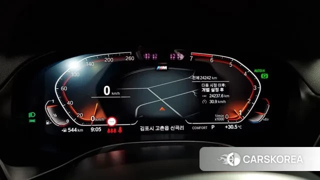 BMW X3 (G01) id 3007213 из Кореи 18