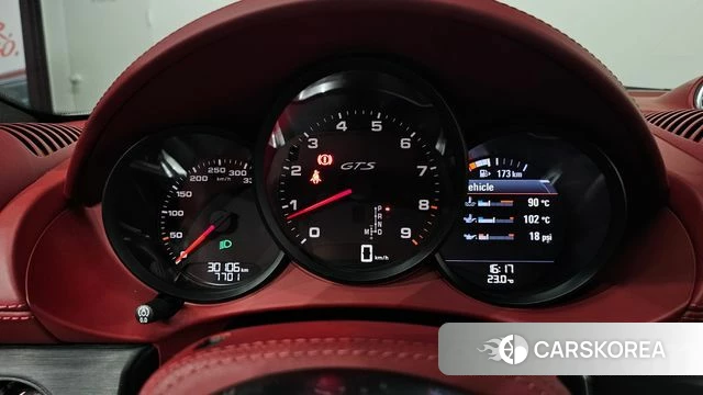 Porsche 718 Cayman id 4356029 из Кореи 27