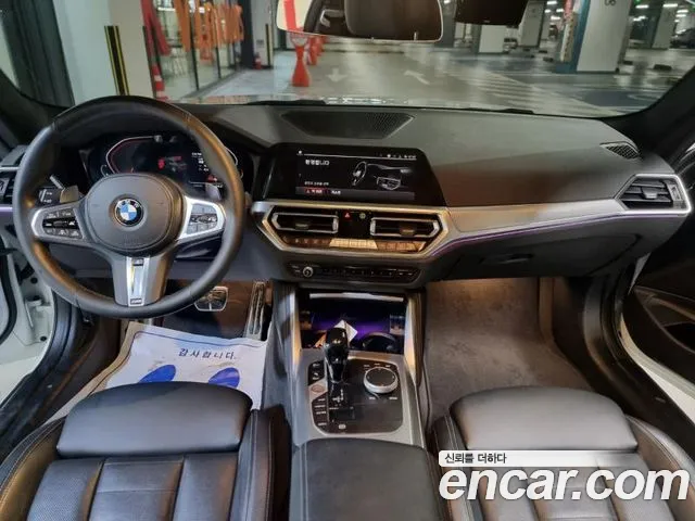 BMW 4 Series (G22) id 2719867 из Кореи 18