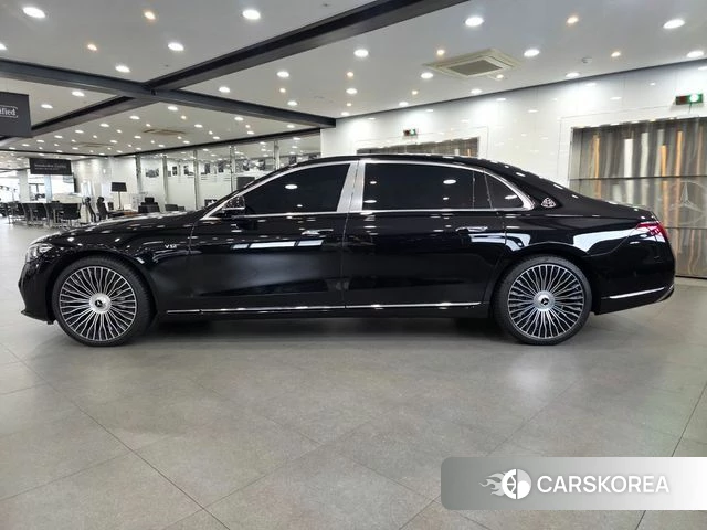 Mercedes-Benz S-Class W223 id 4695676 из Кореи 18
