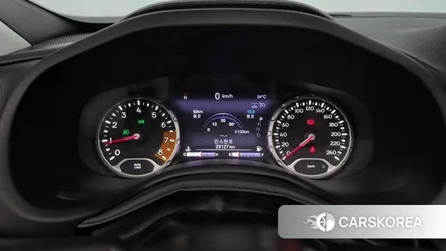 Jeep Renegade id 3023969 из Кореи 18