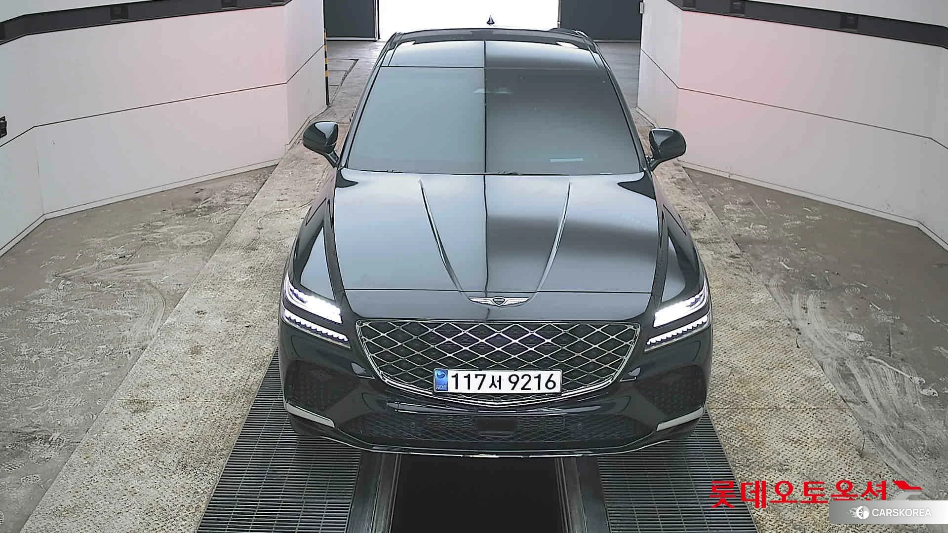 Hyundai GV80 Coupe (GV80 Coupe) id 3869313 из Кореи 35