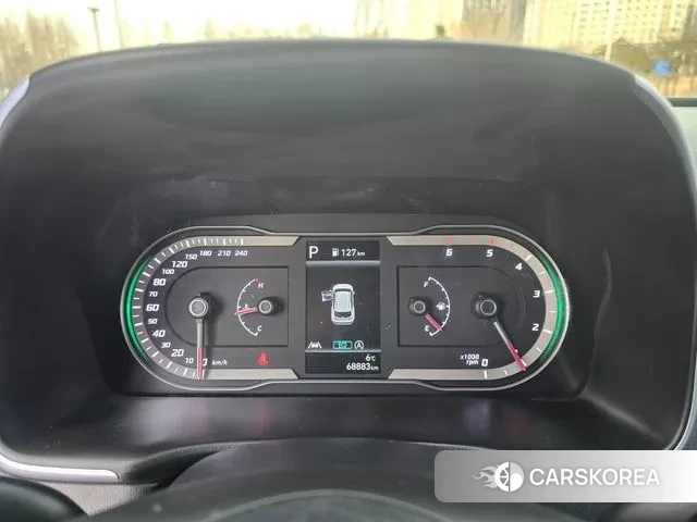 Hyundai Tucson (NX4) id 3757428 из Кореи 18