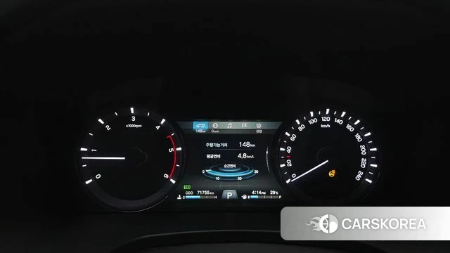 Ssangyong Rexton Sports id 4508554 из Кореи 30