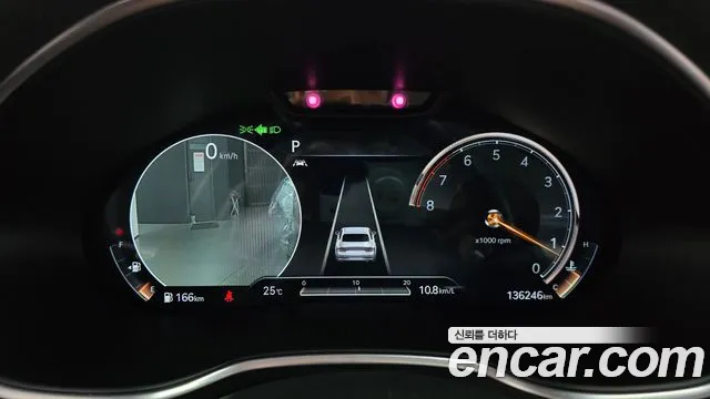 Genesis G80 (RG3) id 2797089 из Кореи 18