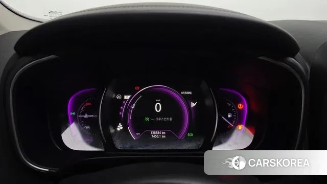 Renault Korea (Samsung) The New QM6 id 3499516 из Кореи 18