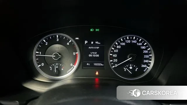 Hyundai Santa Fe TM id 3505525 из Кореи 18