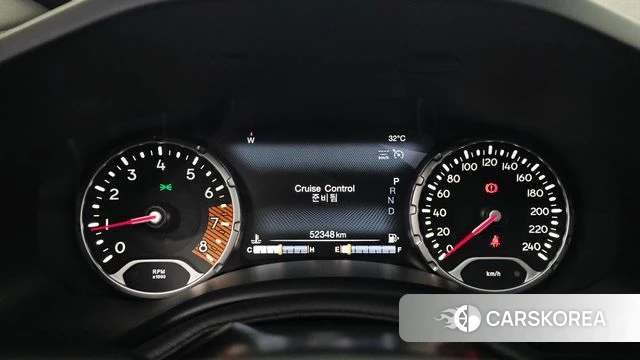 Jeep Renegade id 4476500 из Кореи 18