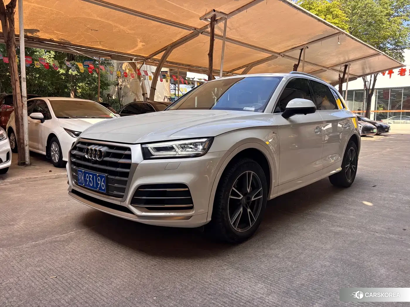 Audi Q5L id 4680726 из Китая 11