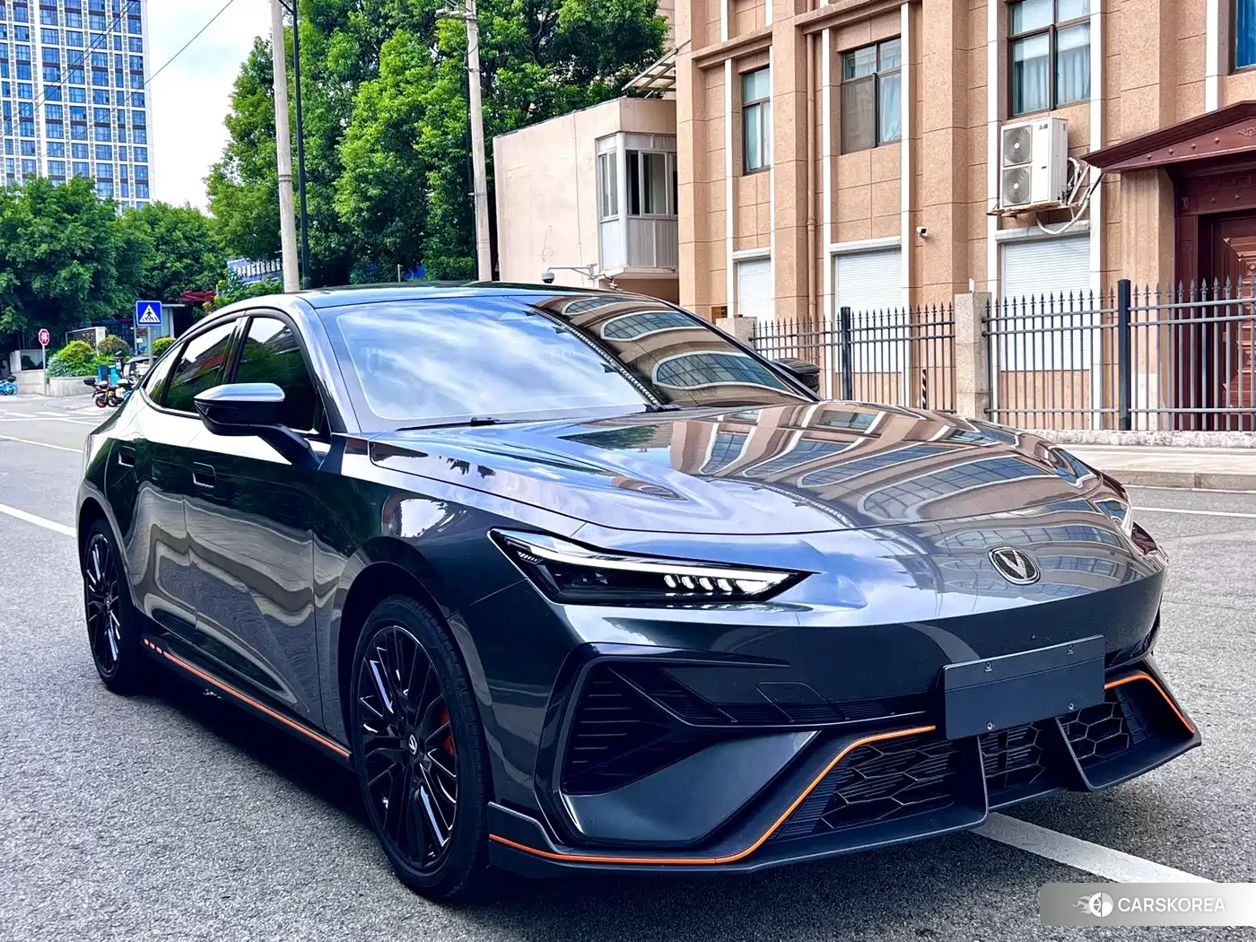 Chang'an UNI-V id 4655038 из Китая 14