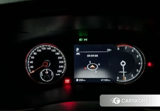 Genesis The New G70 id 3054420 из Кореи 9