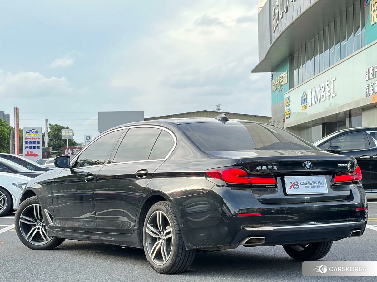 BMW 5 series id 4486340 из Китая 18
