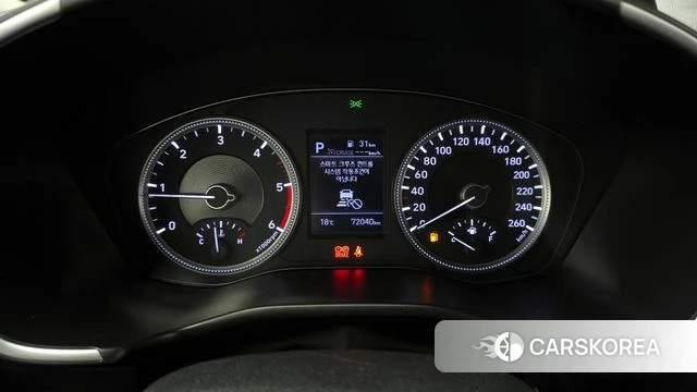 Hyundai Santa Fe TM id 4245594 из Кореи 31