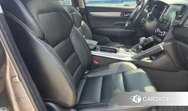 Renault Korea (Samsung) The New QM6 id 3179441 из Кореи 8