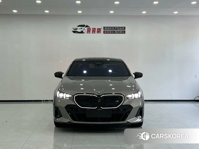 BMW i5 (import) id 4263136 из Китая 8