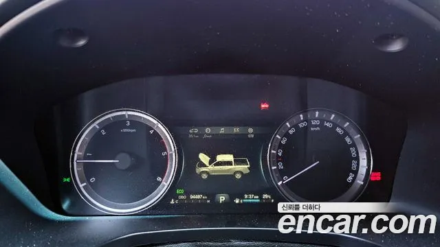 Ssangyong Rexton Sports Cannes id 2849991 из Кореи 18