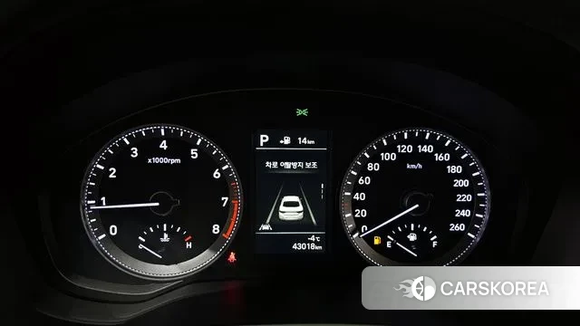 Hyundai Grandeur IG id 3440127 из Кореи 18