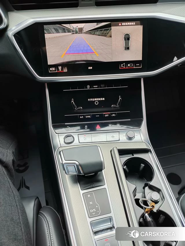 Audi A6L id 4290394 из Китая 16