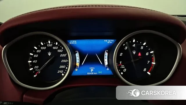 Maserati Ghibli id 3060487 из Кореи 18