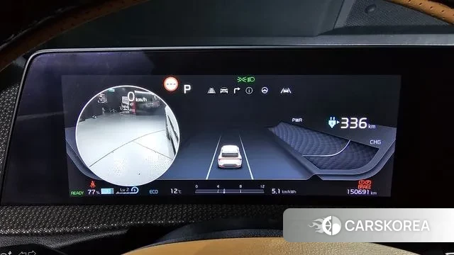 Kia EV6 id 3770719 из Кореи 18