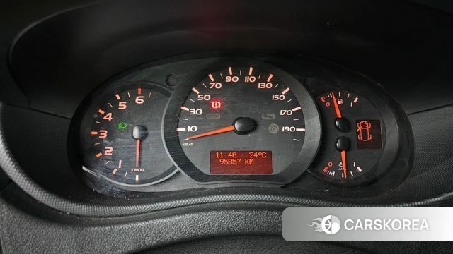 Renault Korea (Samsung) Master id 4856013 из Кореи 18
