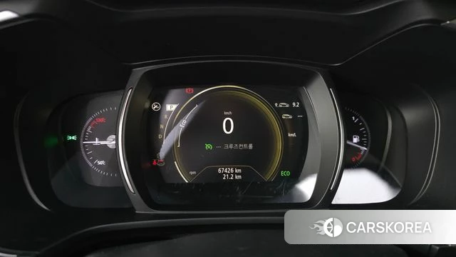 Renault Korea (Samsung) The New QM6 id 4463336 из Кореи 29