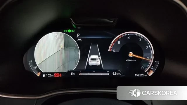 Genesis GV80 id 3540734 из Кореи 18