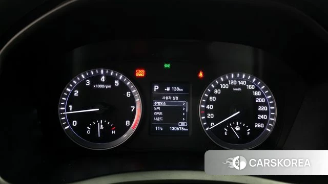 Hyundai Sonata New Rise id 3917351 из Кореи 18
