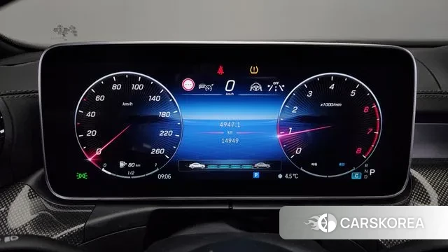 Mercedes-Benz C-Class W206 id 3502701 из Кореи 18