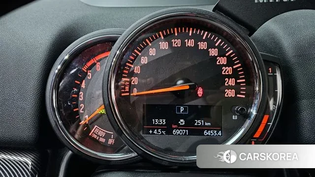 Mini Cooper D Countryman id 3505237 из Кореи 18