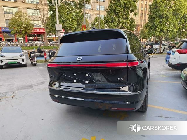 Weilai ES8 id 3920422 из Китая 9