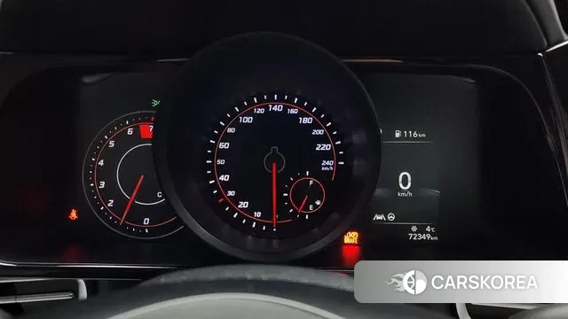 Hyundai Avante (CN7) id 3567714 из Кореи 18