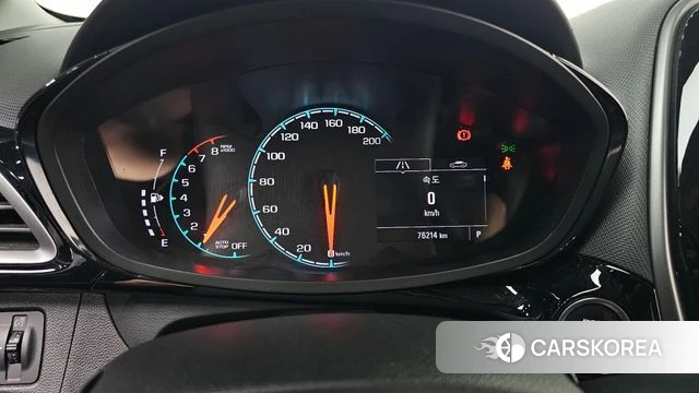 Chevrolet (GM Daewoo) The New Spark id 4502602 из Кореи 18